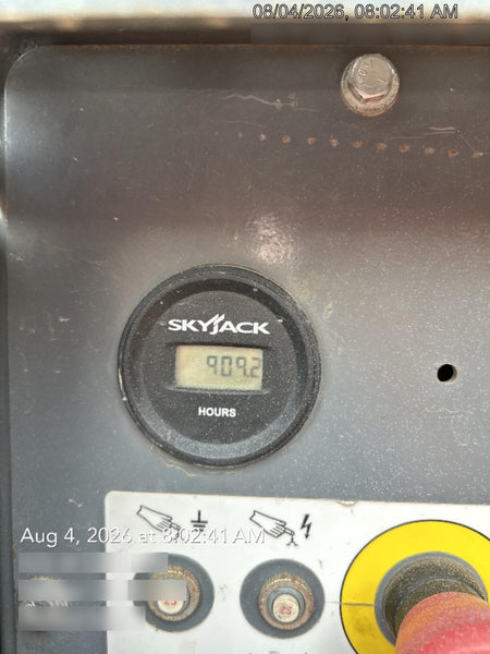 2021 SKYJACK SJ6832 RT