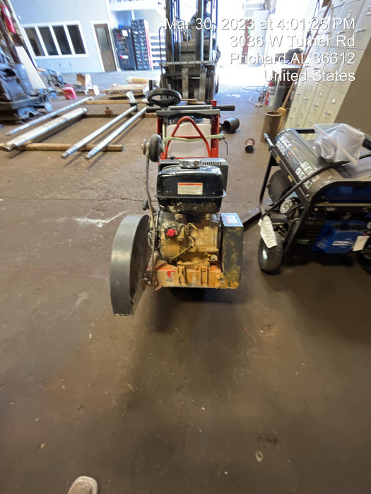 2020 HUSQVARNA FS400