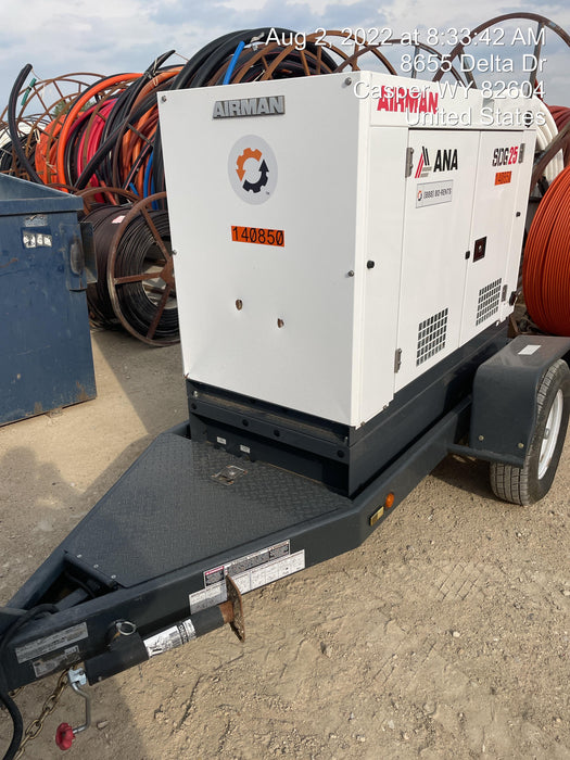 2021 AIRMAN SDG25S-8E1