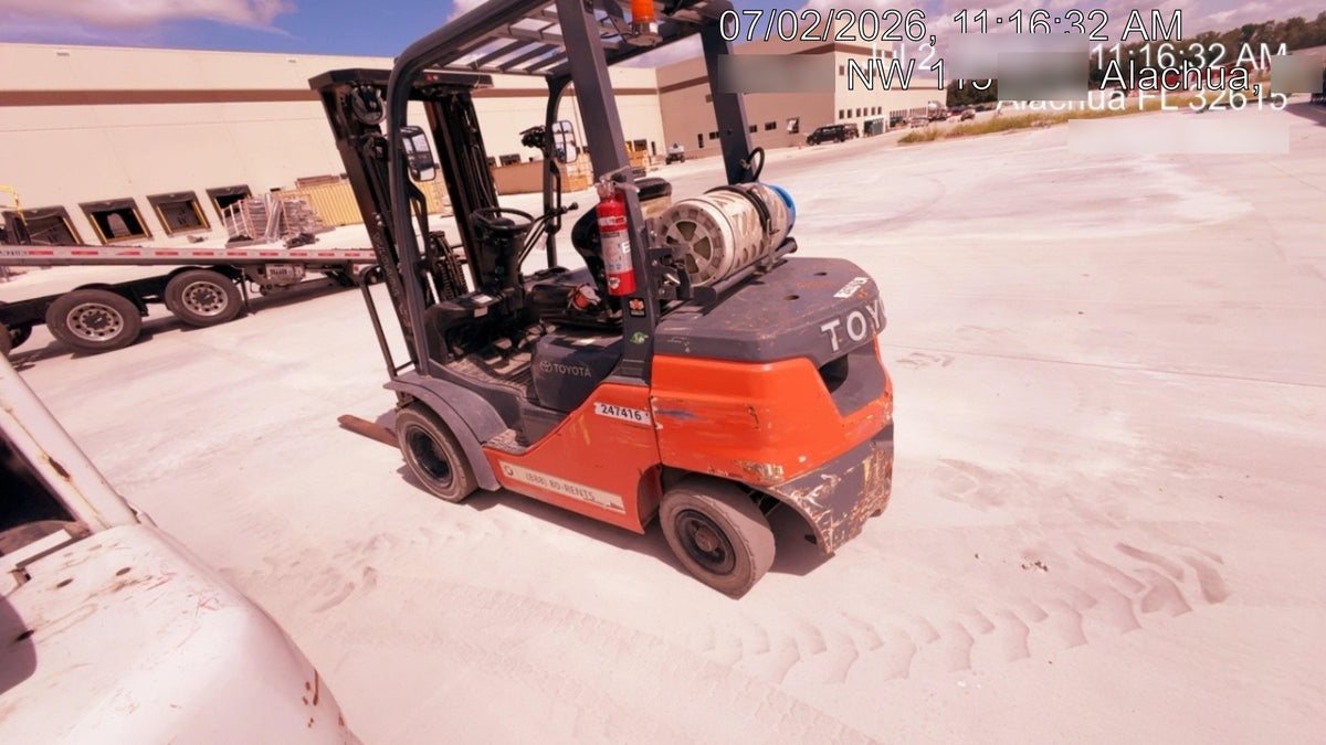 2022 TOYOTA 50-8FGU25