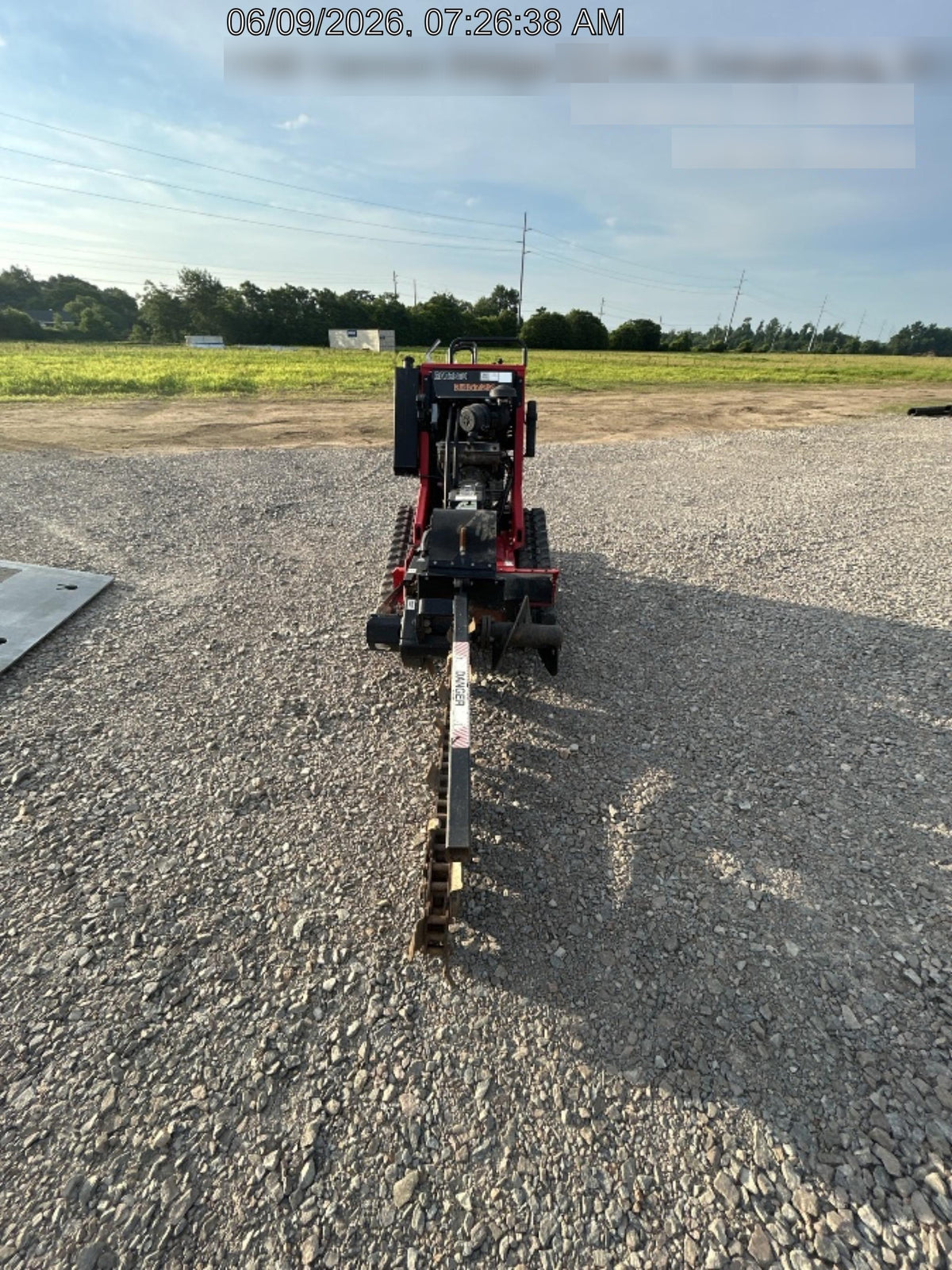 2023 BARRETO E2036RTKH-4MS