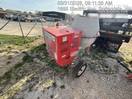 2021 MULTIQUIP MC94SH8