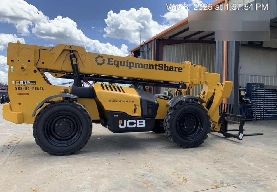 2025 JCB 512-56