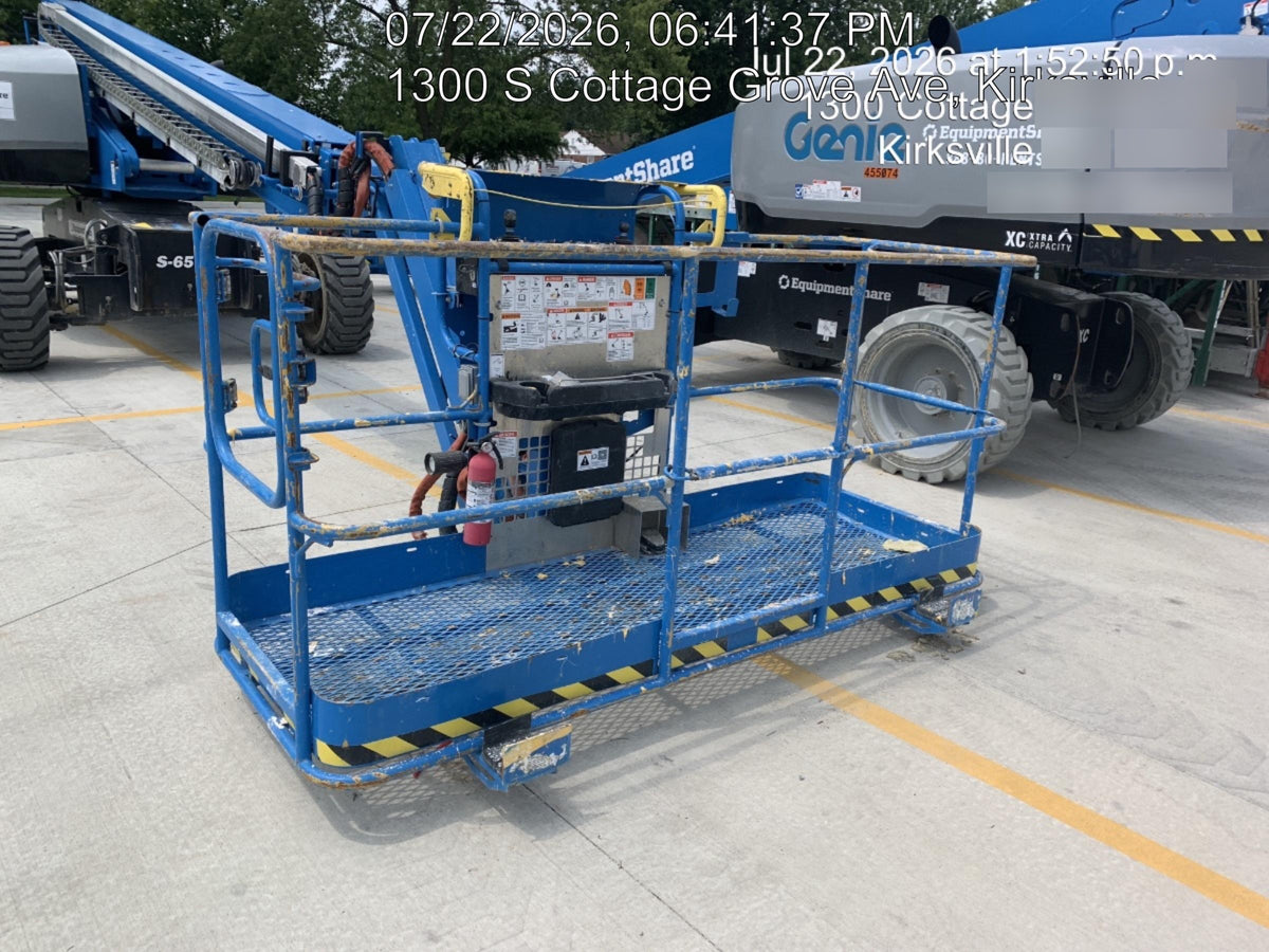 2022 GENIE S-65 XC