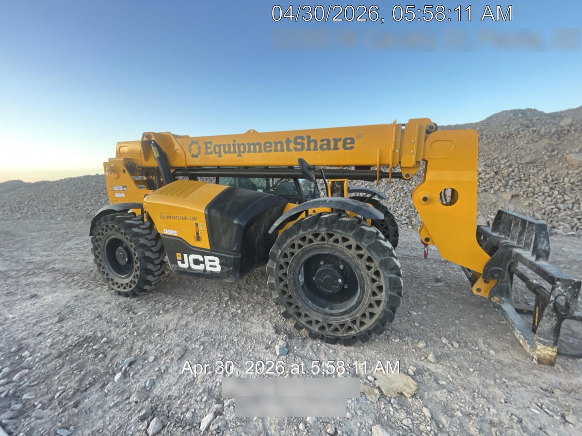 2025 JCB 509-42