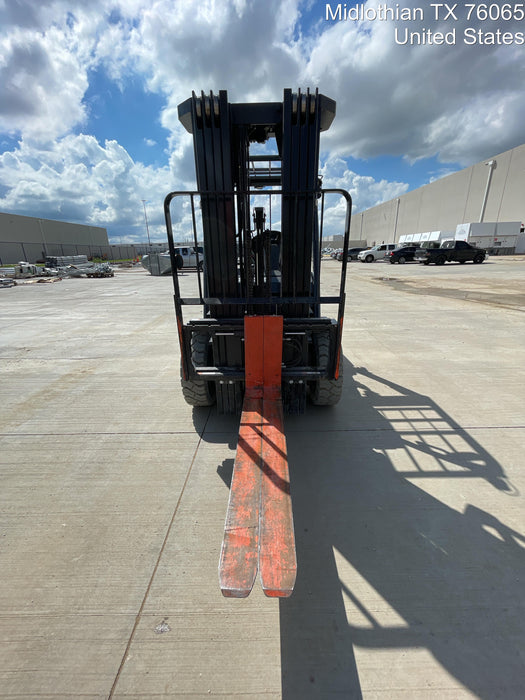 2022 TOYOTA 50-8FGU30 LP - Quad