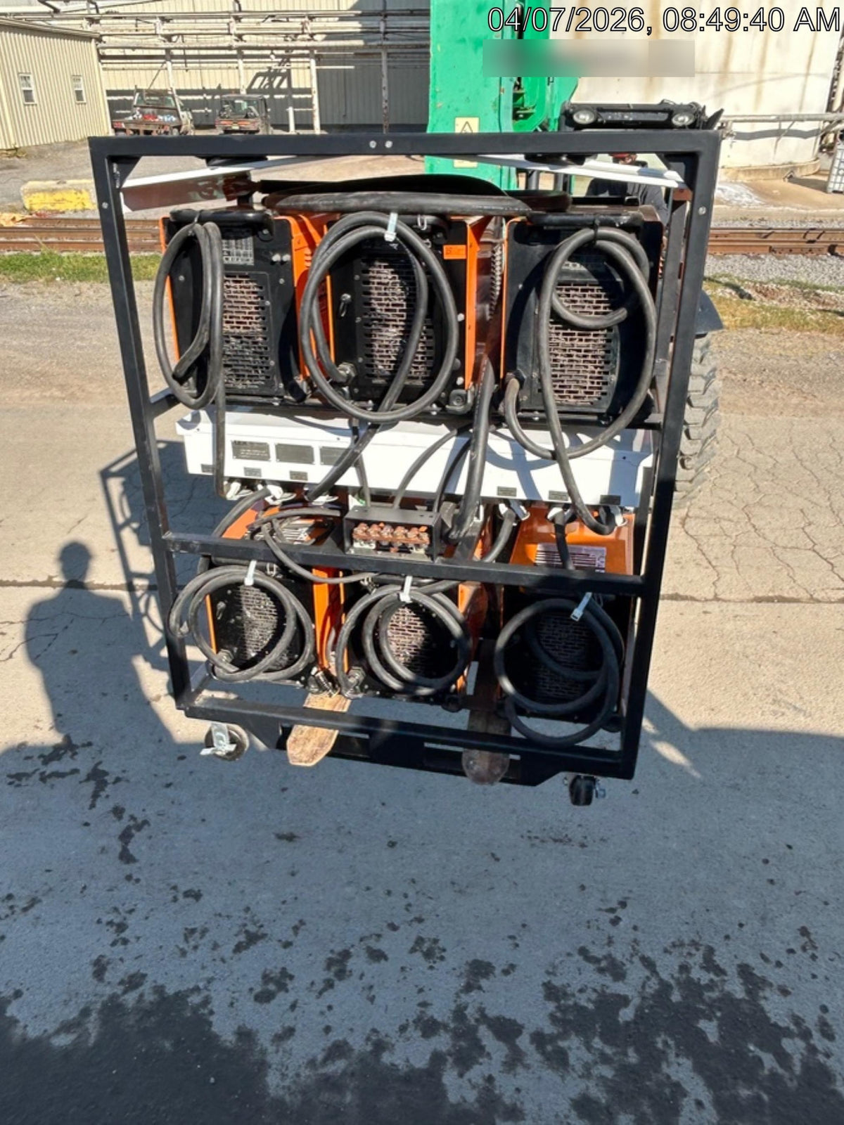 2020 LINCOLN ELECTRIC FLEXTEC 350X
