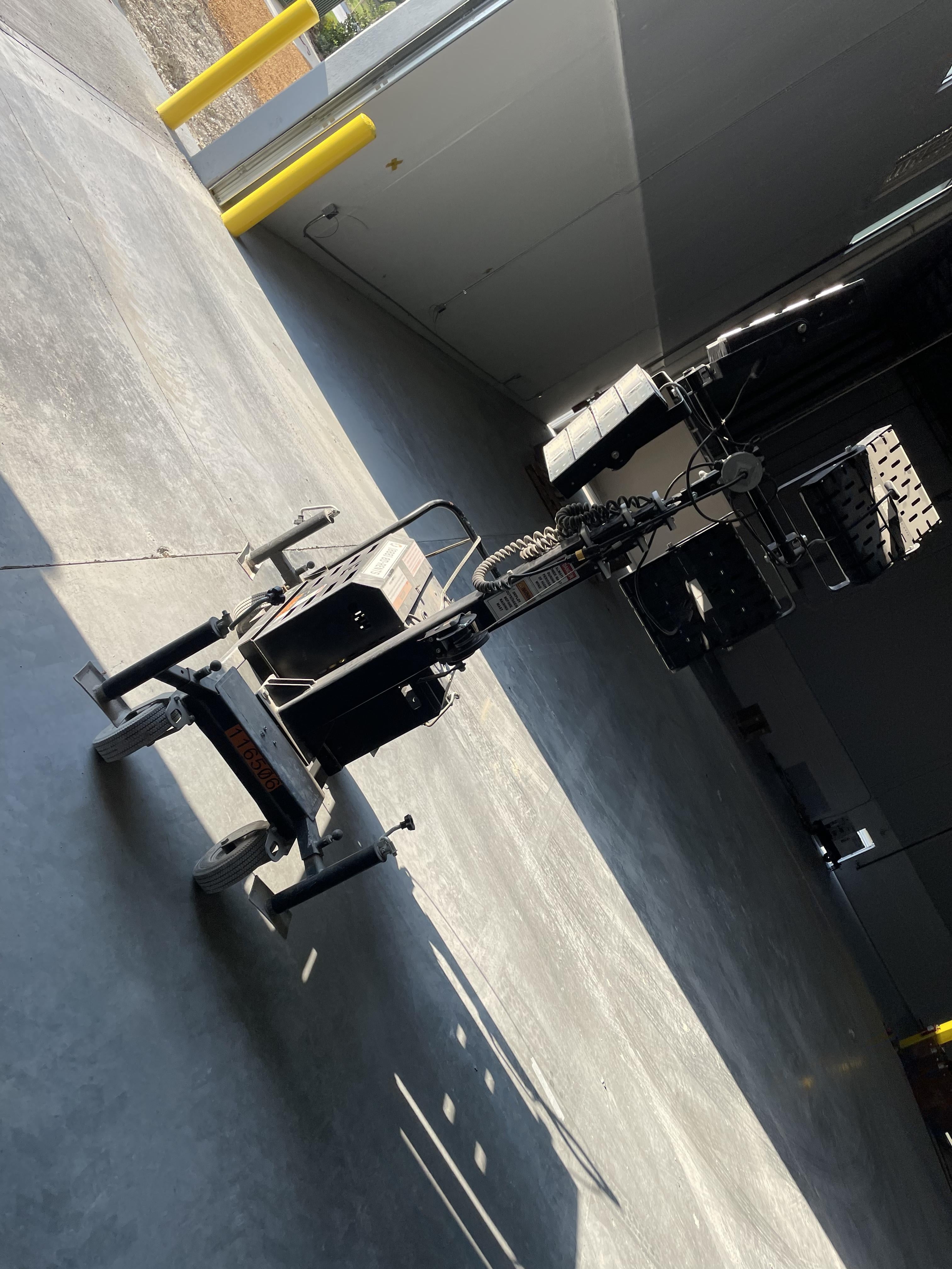 2020 LIND EQUIPMENT LE980LEDV-T4B