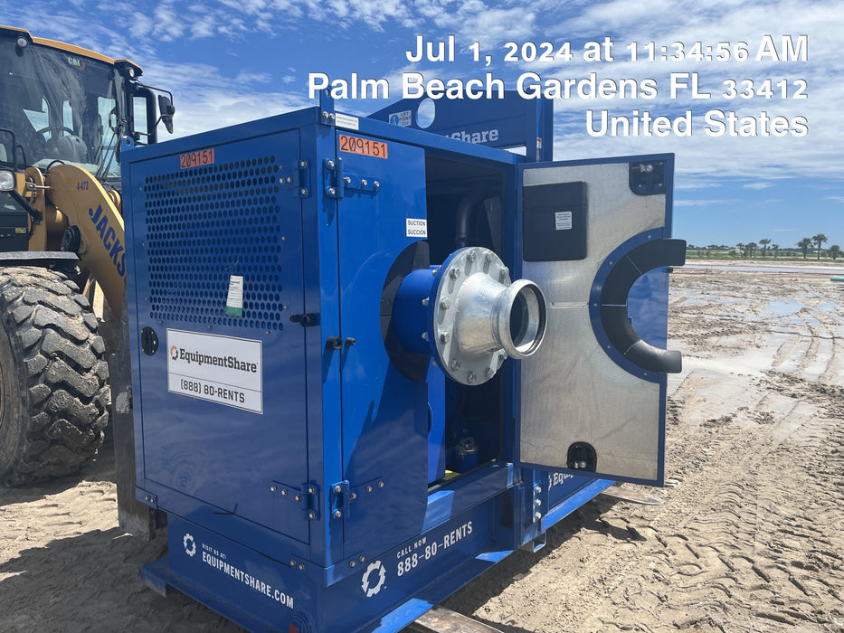 2022 THOMPSON 12R-DDS-3.6-X Canopy