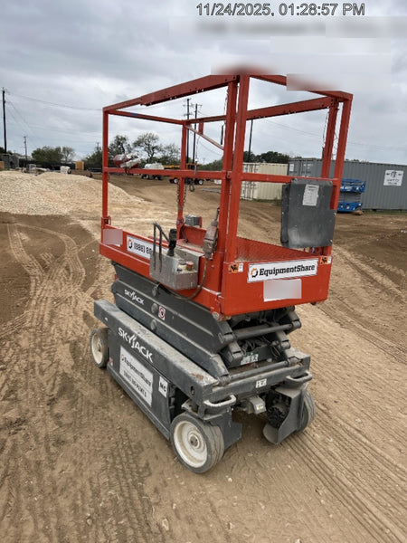 2018 SKYJACK SJIII-3219