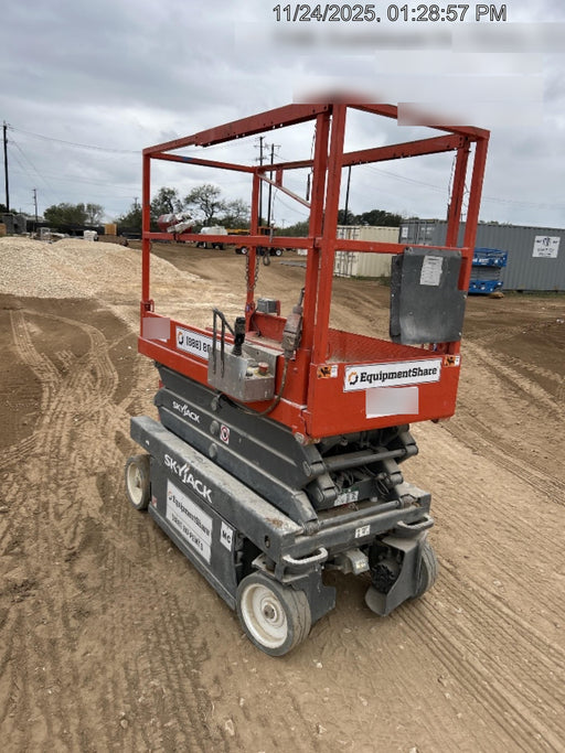 2018 SKYJACK SJIII-3219