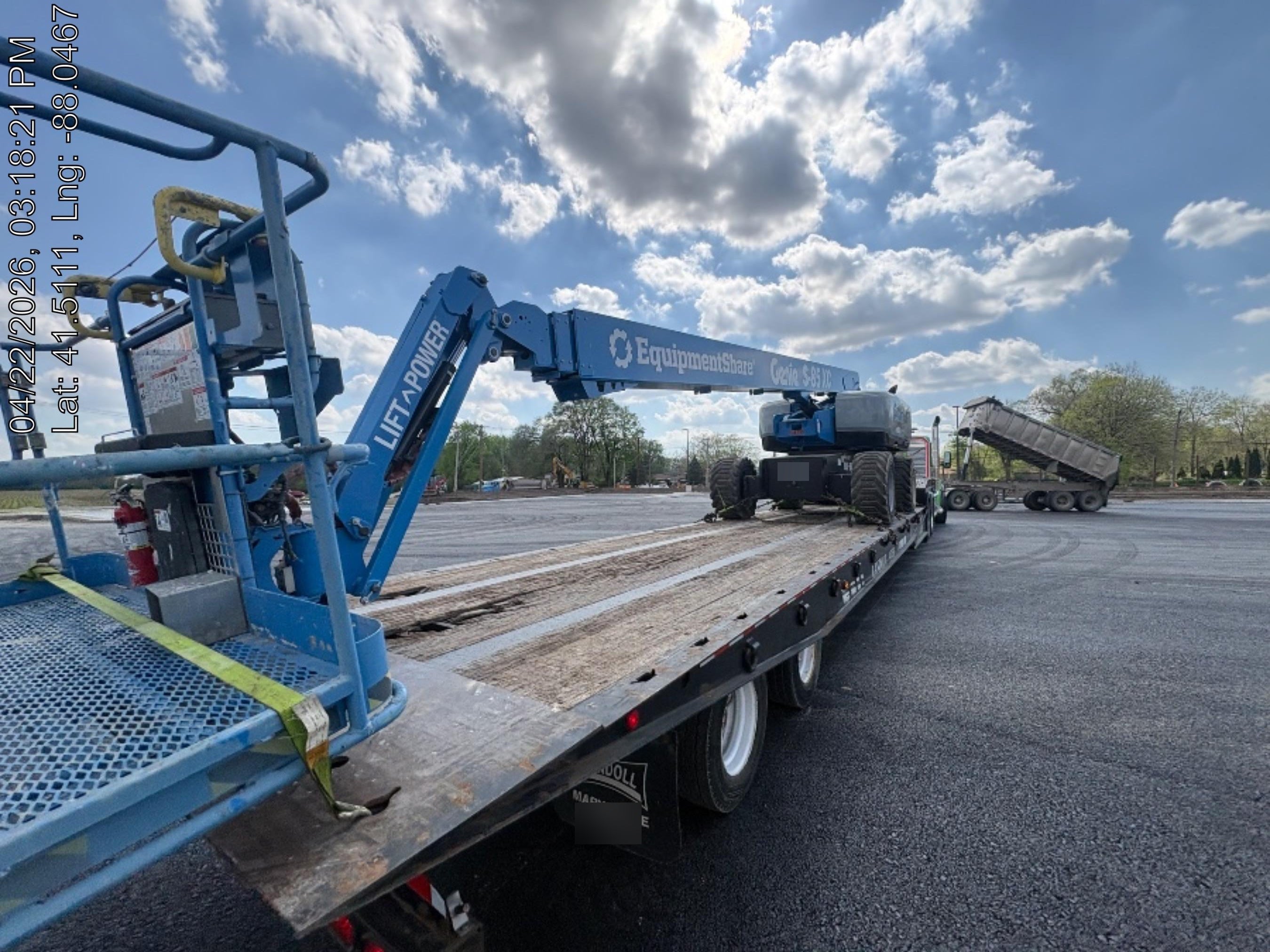 2025 GENIE S-85 XC