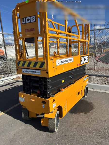 2023 JCB S2632E