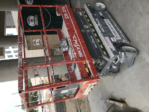 2017 Skyjack SJIII-3219 Skyjack SJ3219, Trojan Battery Set, Extended Warranty 5yr/5k hr