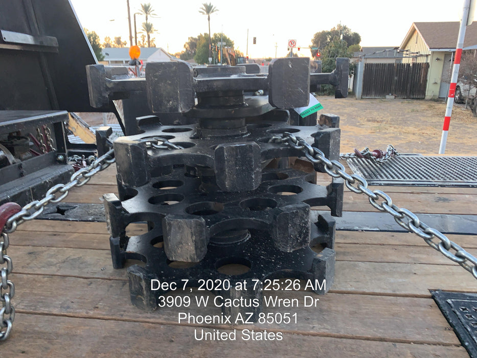 2020 PALADIN 24" Compaction Wheel