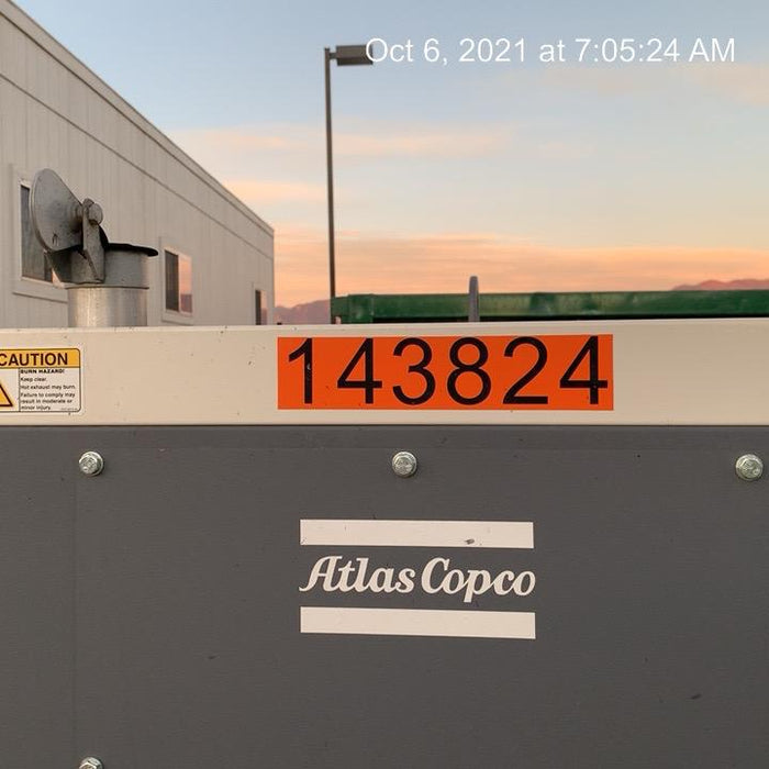 2020 ATLAS COPCO QAS45