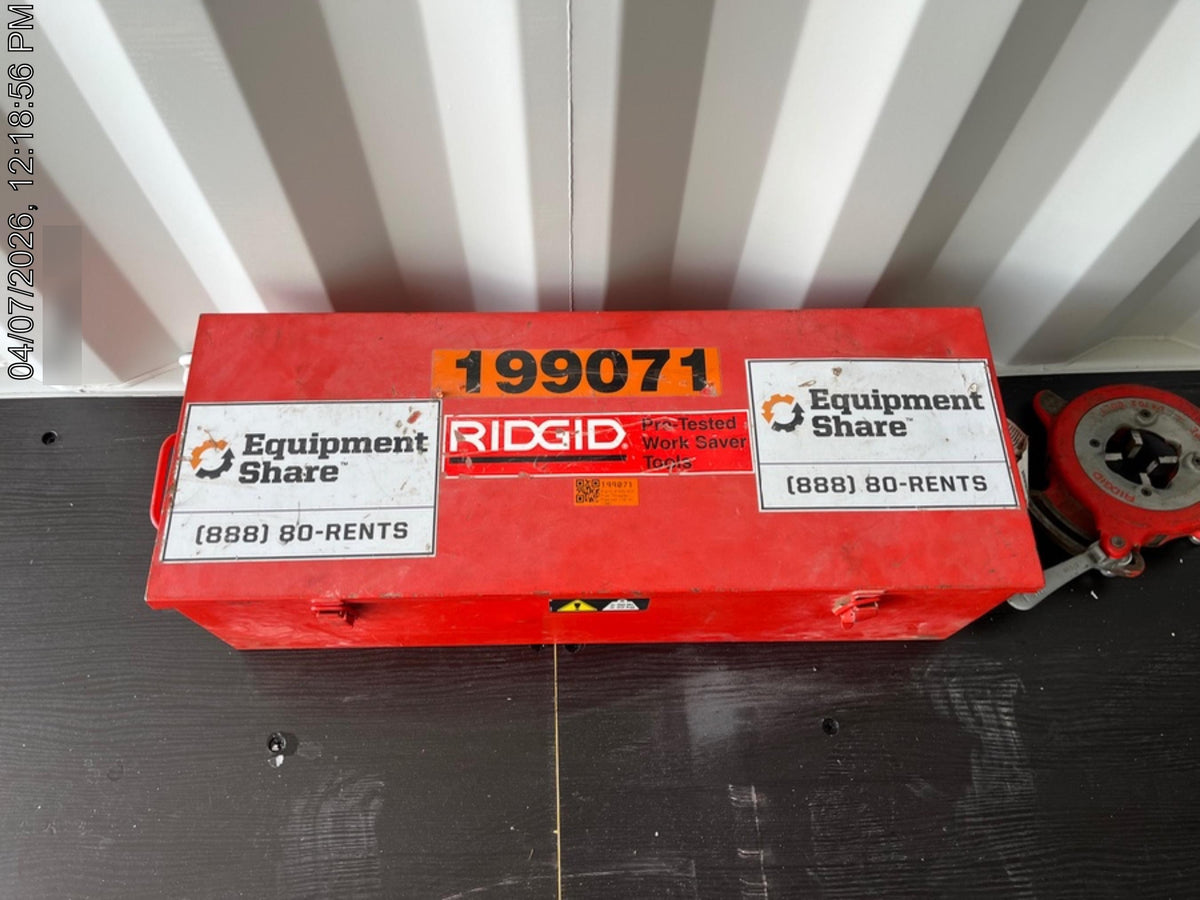 2021 RIDGID 41935-KIT