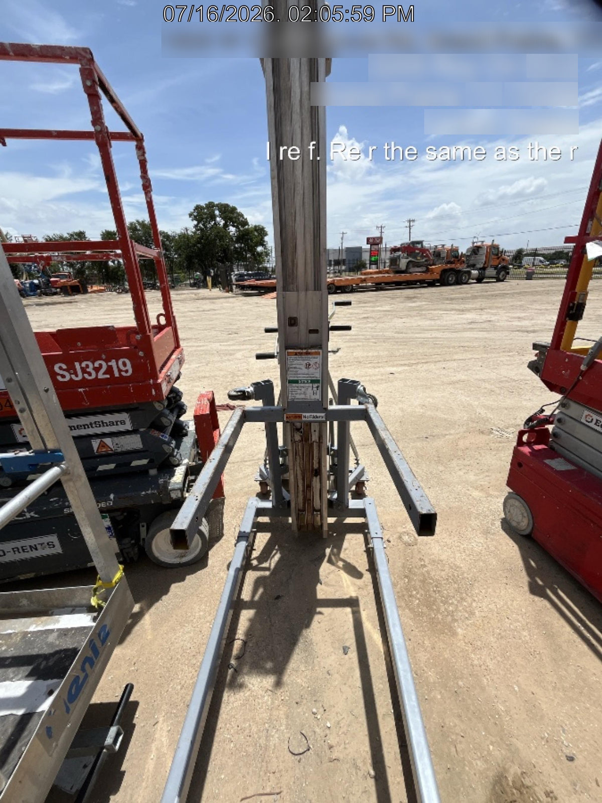 2024 GENIE SLC-24