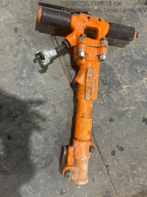 2021 MICHIGAN PNEUMATIC MP-30-1