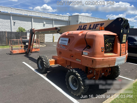 2004 JLG 460SJ