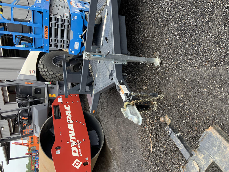 2019 JLG Triple L 4610