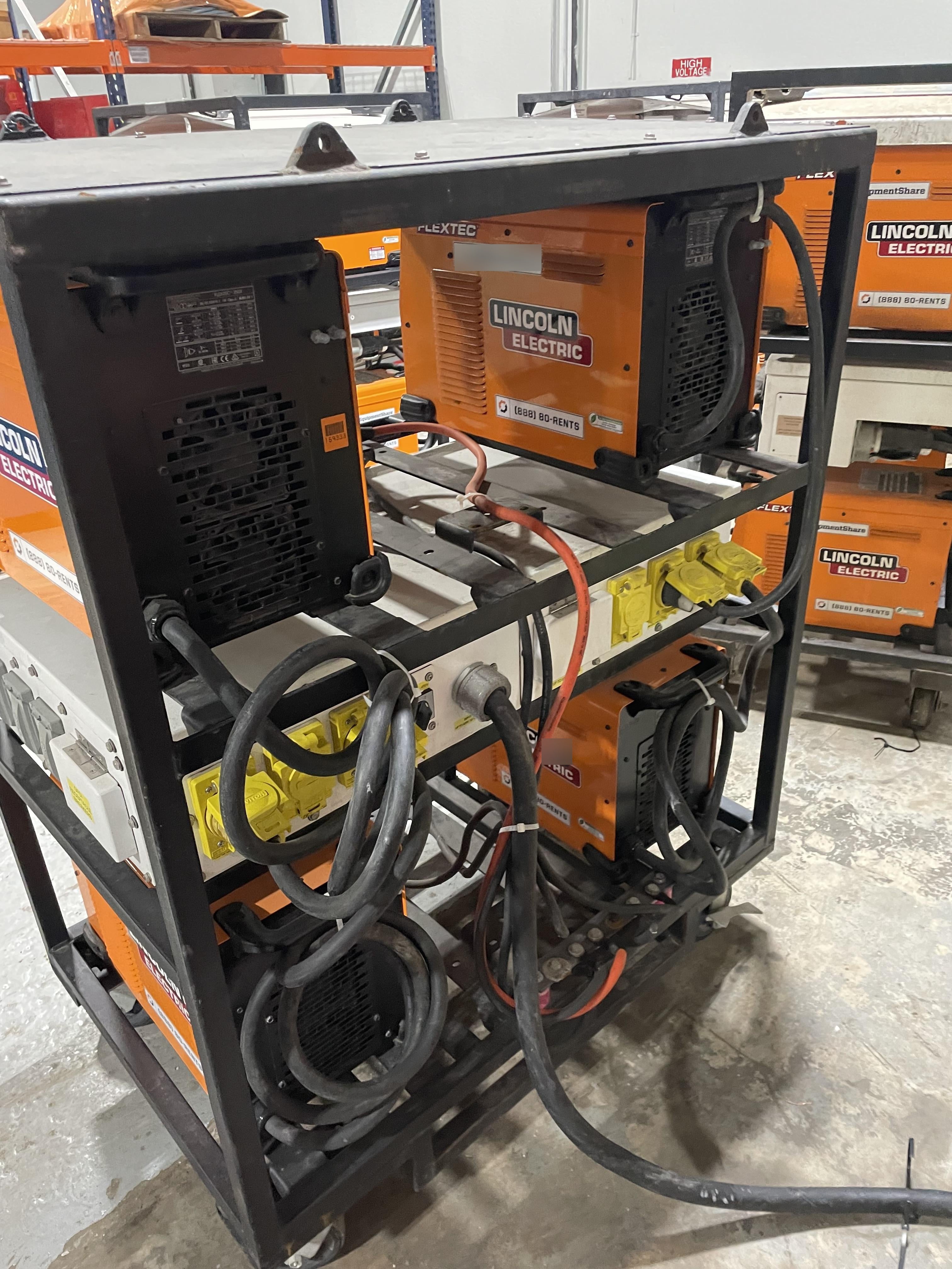 2021 TRYSTAR 6XWLDRK-350- 9KVA-WG