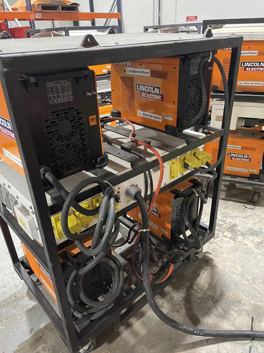 2021 TRYSTAR 6XWLDRK-350- 9KVA-WG