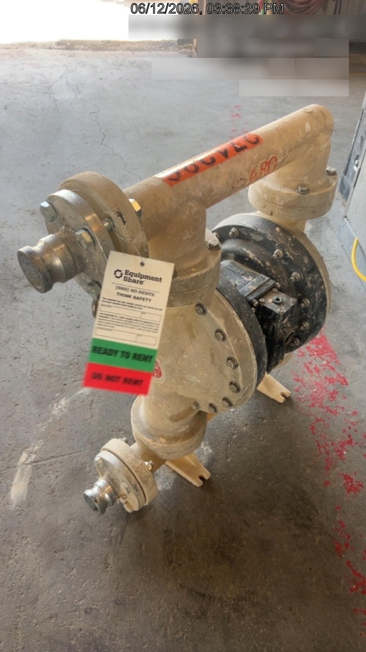 2022 INGERSOLL RAND PD20P-FPS-PTT
