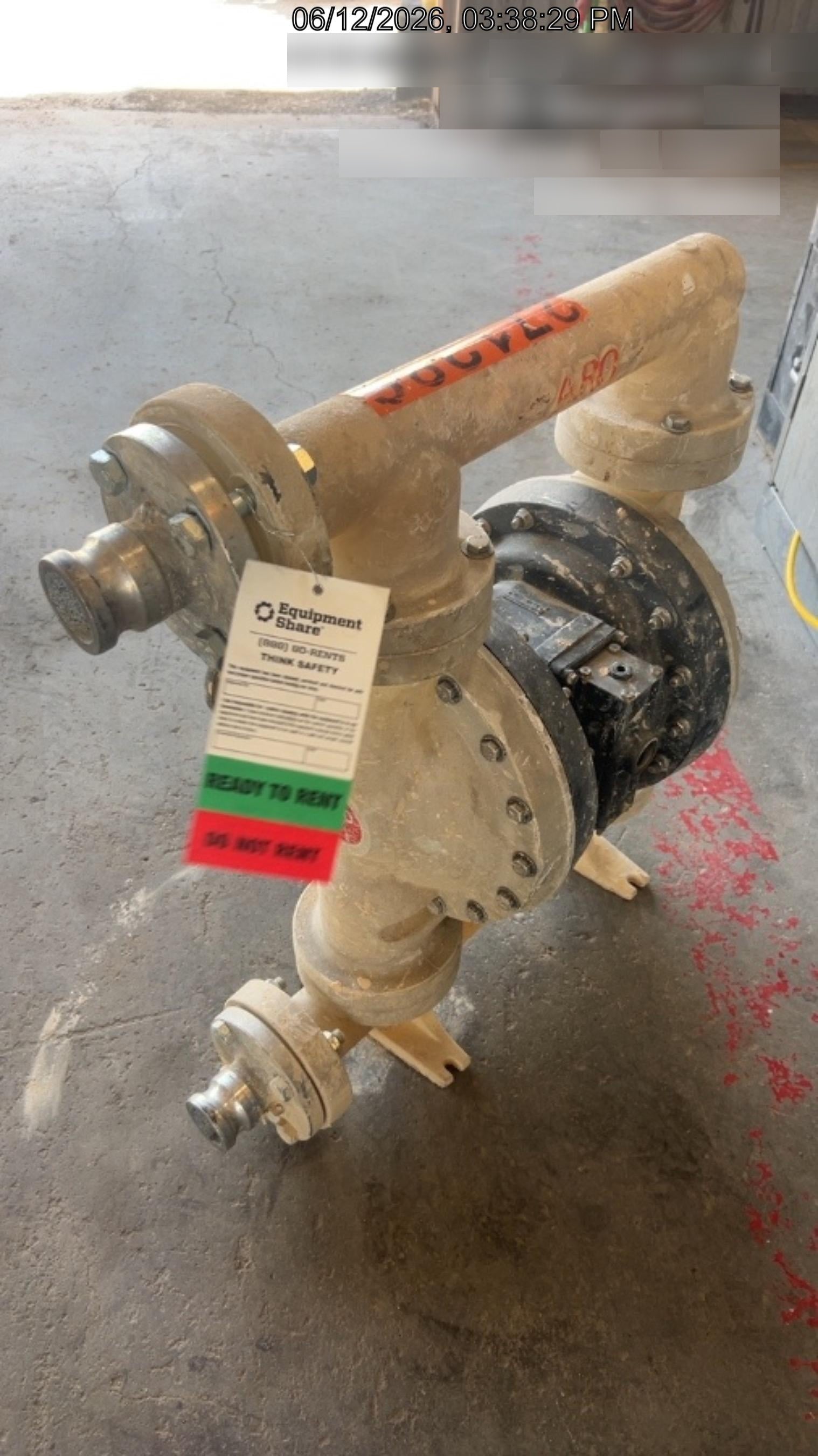 2022 INGERSOLL RAND PD20P-FPS-PTT