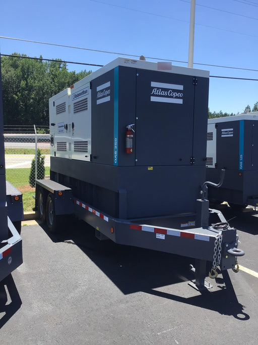 2020 ATLAS COPCO QAS250