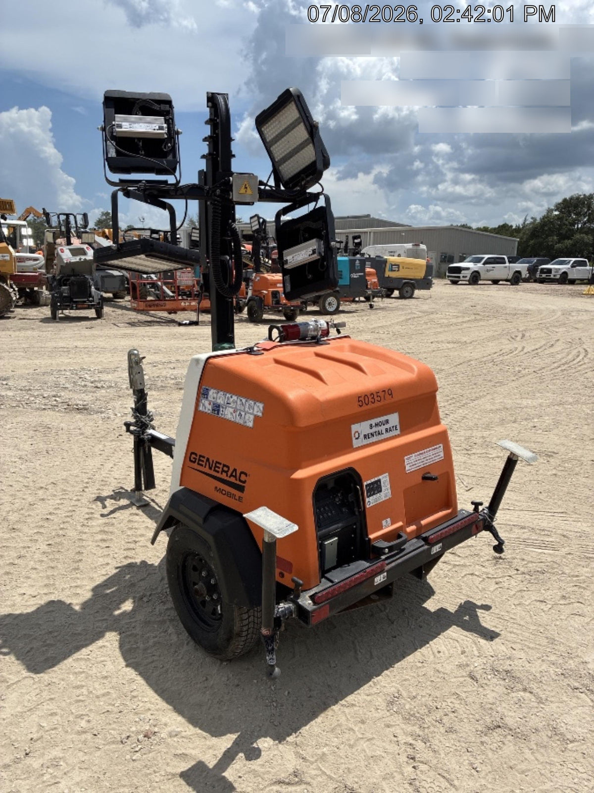 2025 GENERAC MLTS-4
