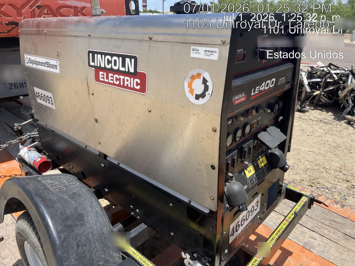 2024 LINCOLN ELECTRIC LE400