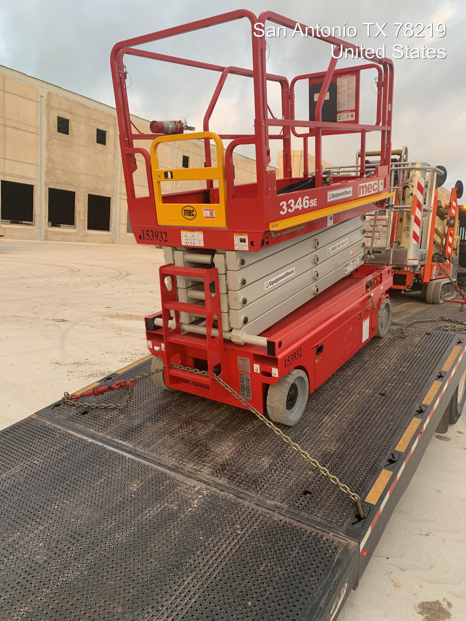 2021 MEC 3346SE