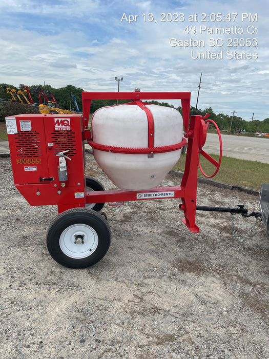 2023 MULTIQUIP MC12PH