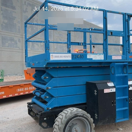 2016 GENIE GS-4390 RT