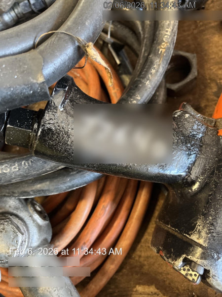 2020 MICHIGAN PNEUMATIC 750SS
