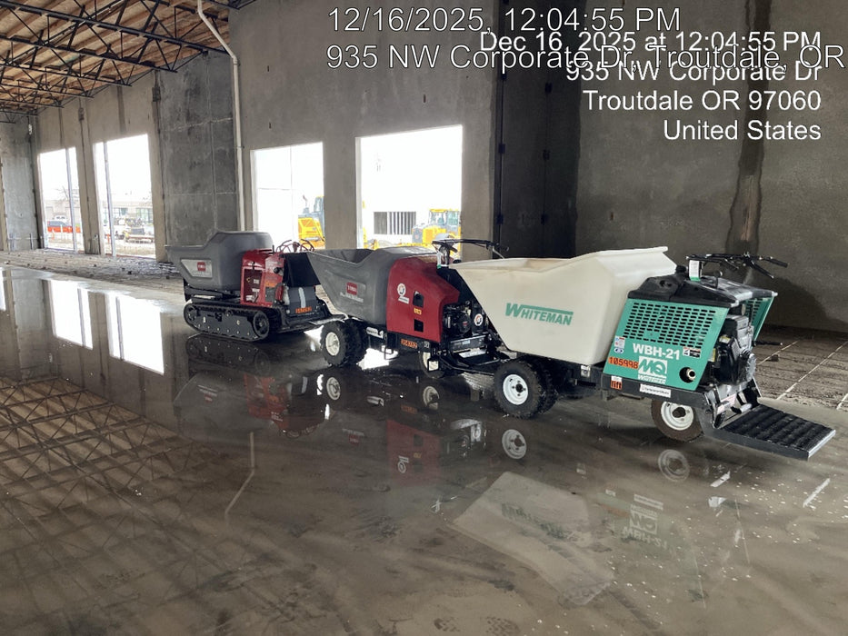 2025 TORO MBTX 2500-TS