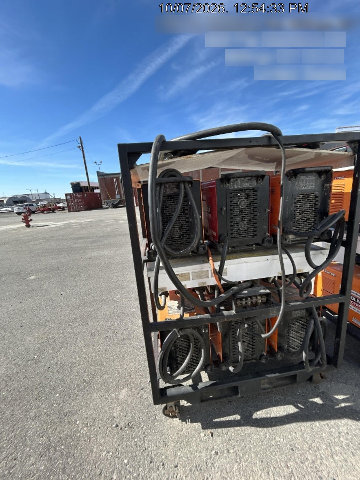 2023 LEX WR6A-7SM-FG26DZ6LD-R