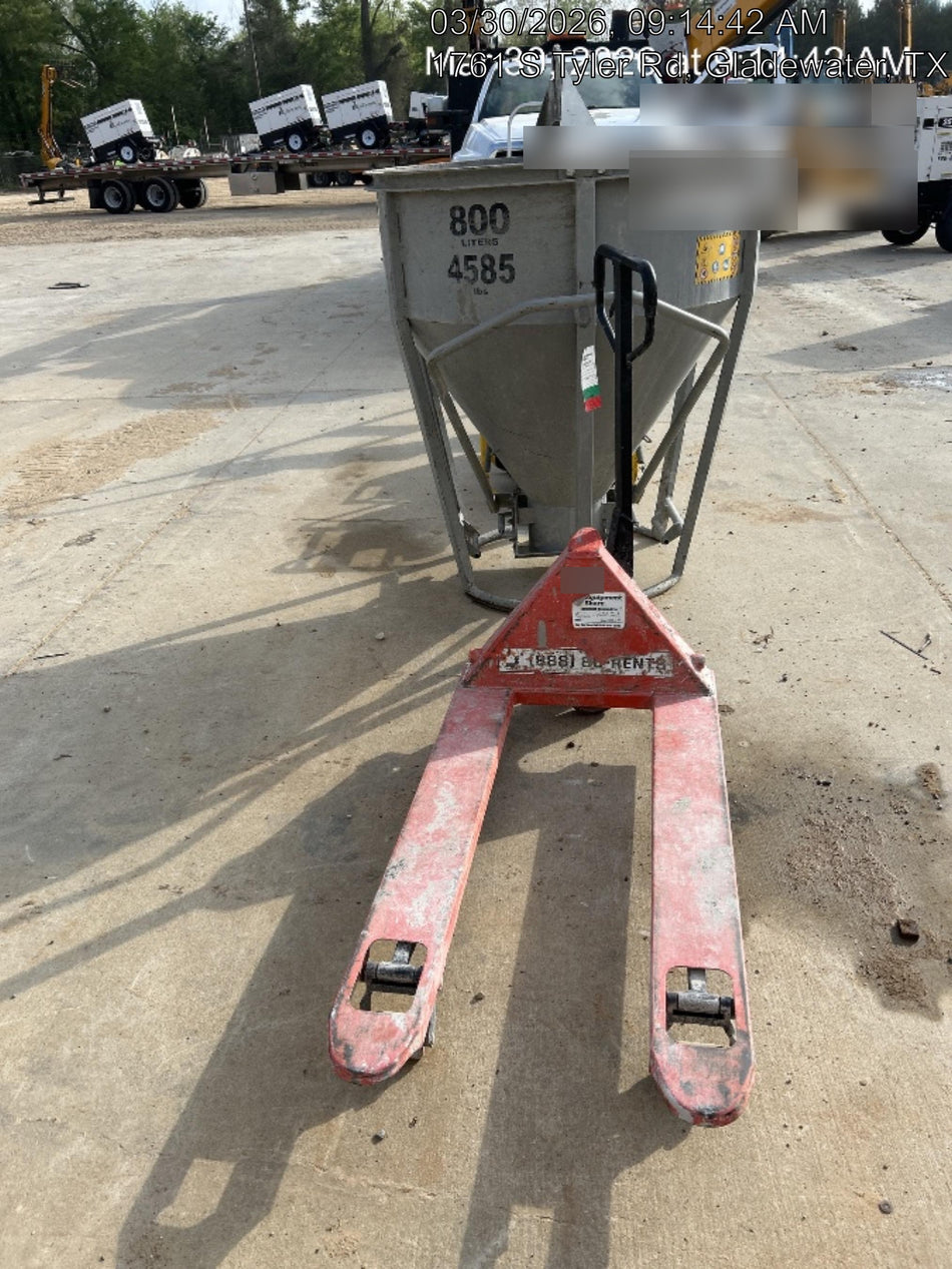 2024 MIGHTY LIFT ML55M
