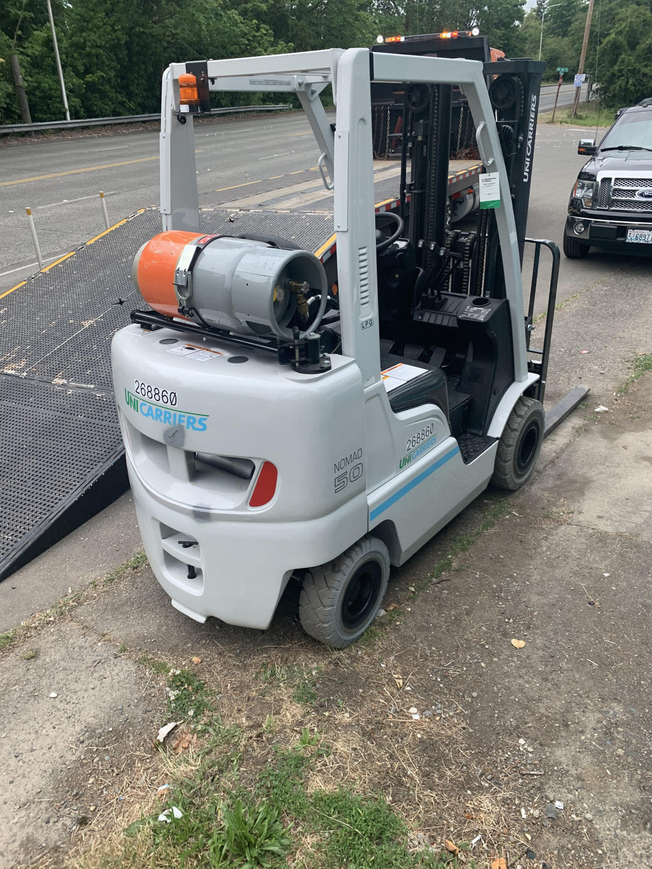 2022 UNICARRIER MAP1F2A25DV