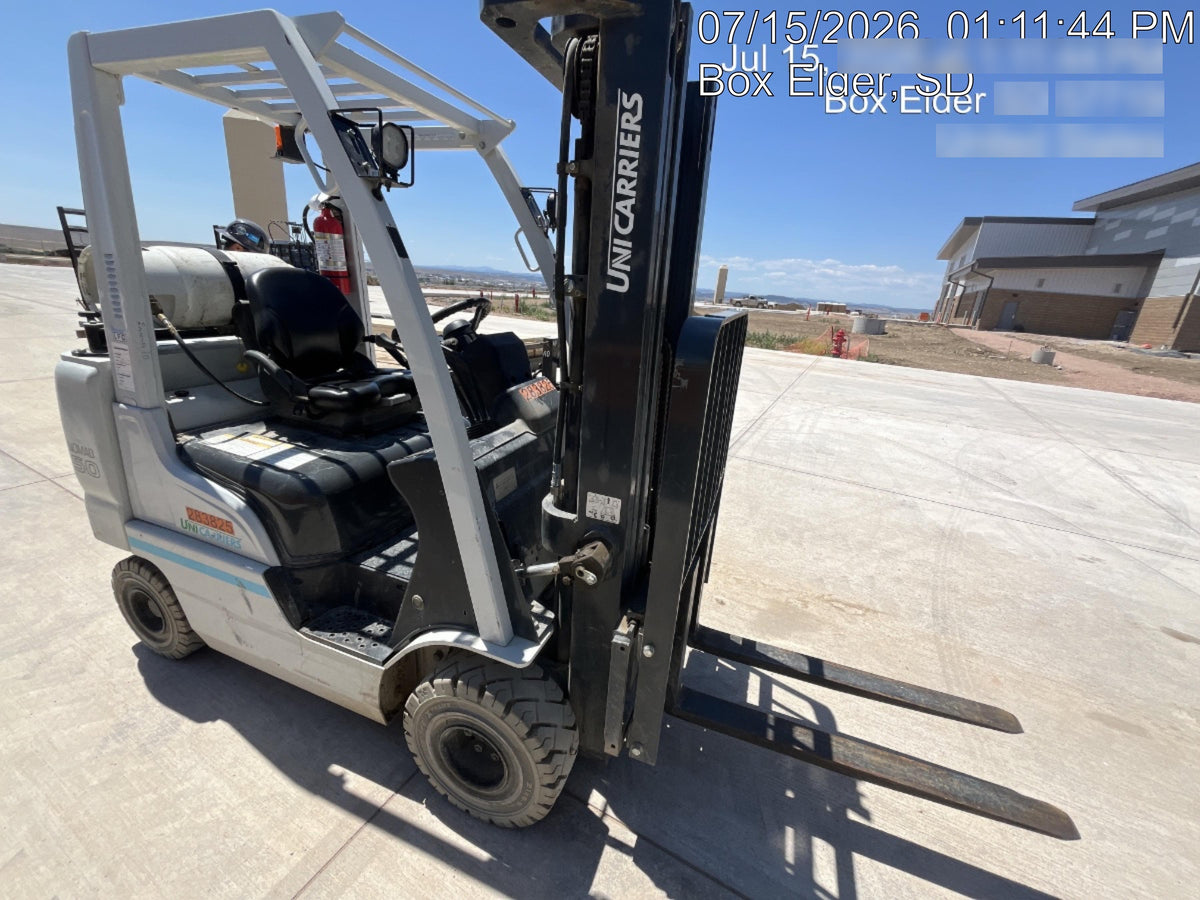 2022 UNICARRIER MAP1F2A25DV