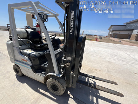 2022 UNICARRIER MAP1F2A25DV