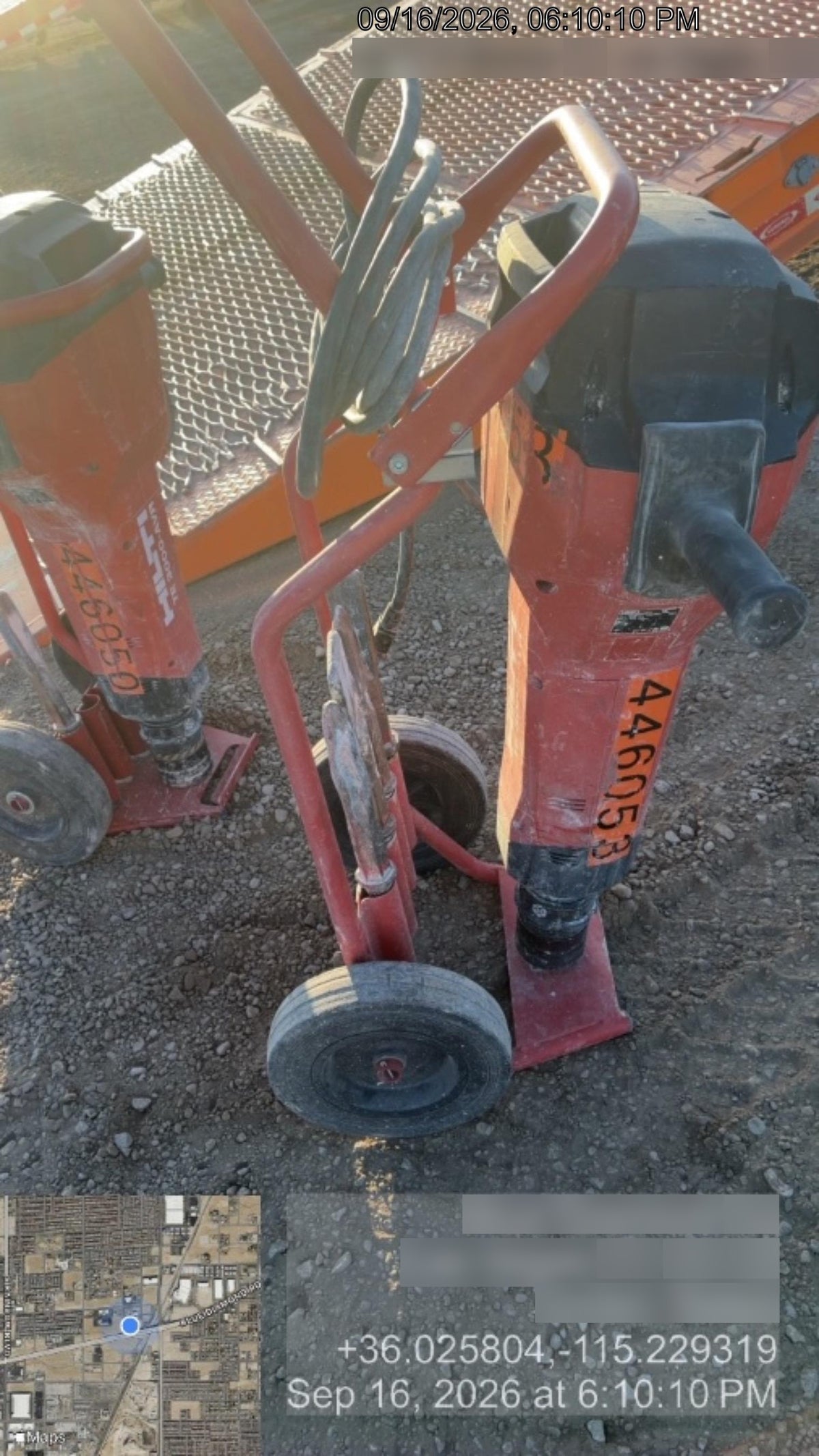 2024 HILTI TE 3000-AVR