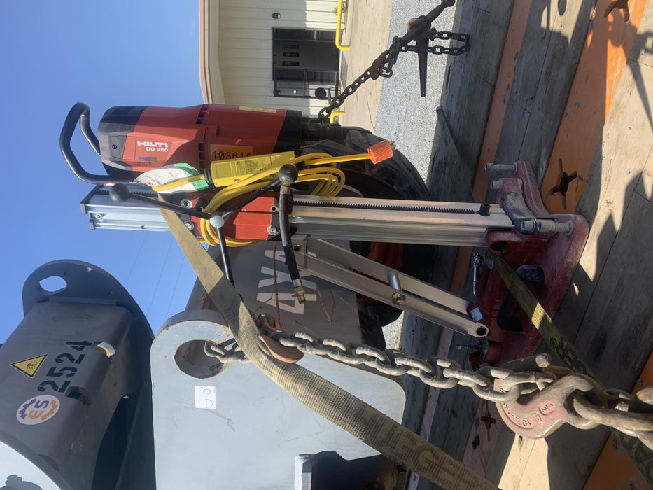 2020 HILTI DD250E
