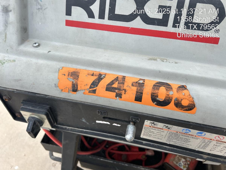 2021 RIDGID 1224