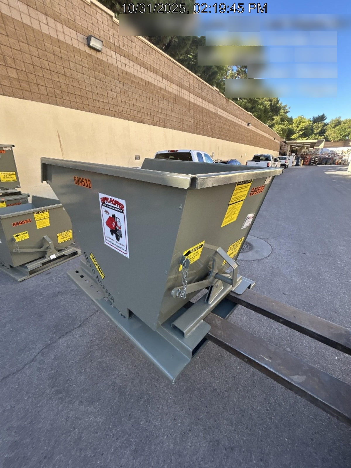 2025 HIPPO HOPPER HH16HD