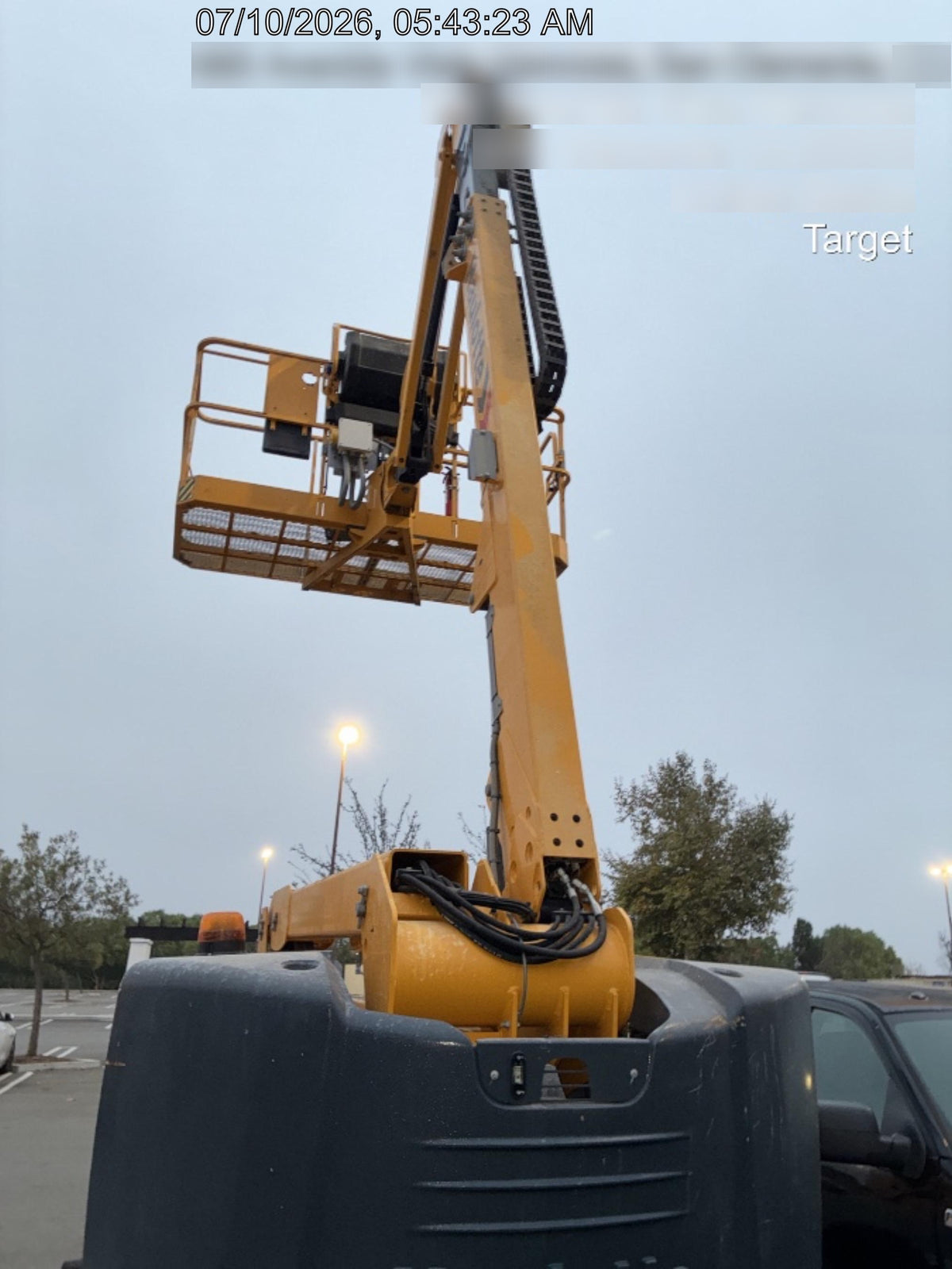 2023 HAULOTTE HA46RTJO