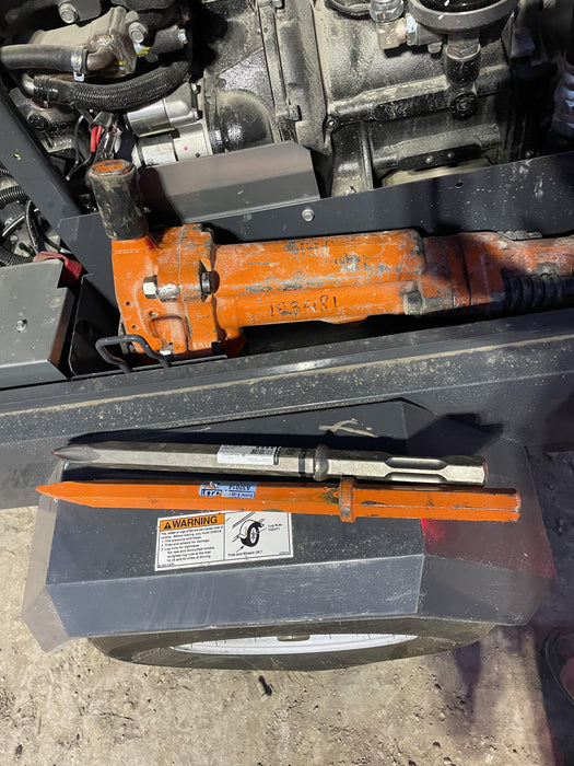 2021 MICHIGAN PNEUMATIC MP-TPB90-114