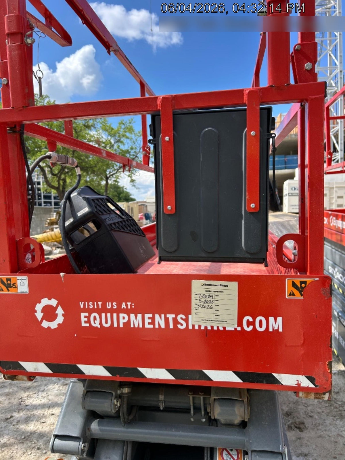 2024 SKYJACK SJ3226