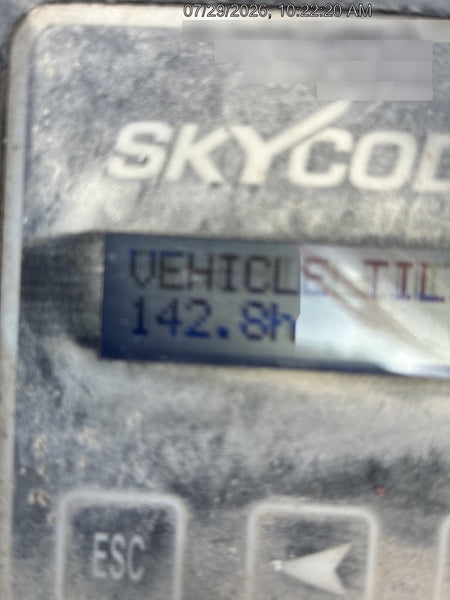 2021 SKYJACK SJ3219